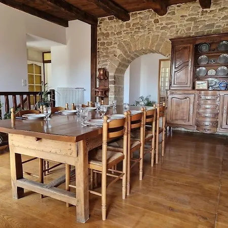 Holiday home De Maroquies