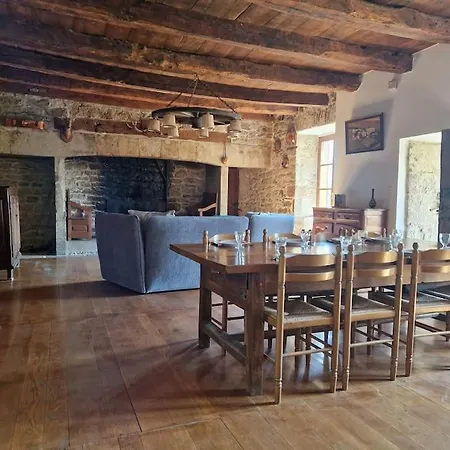 De Maroquies Dom wakacyjny Bozouls