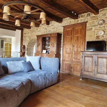 Dom wakacyjny De Maroquies *