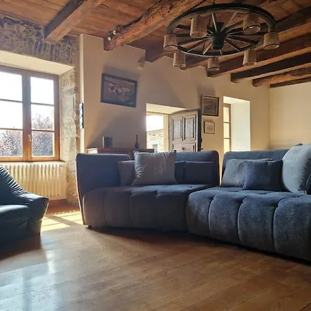Holiday home De Maroquies Bozouls