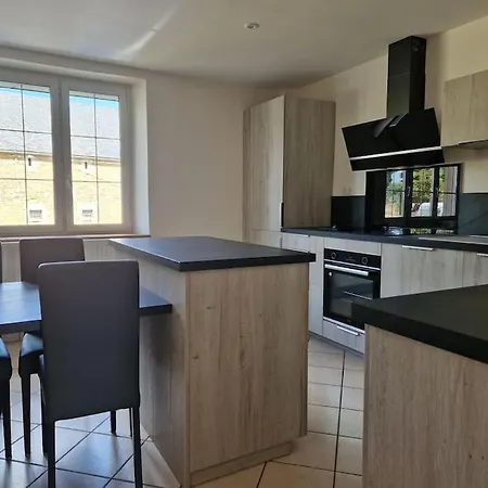 Dom wakacyjny De Maroquies