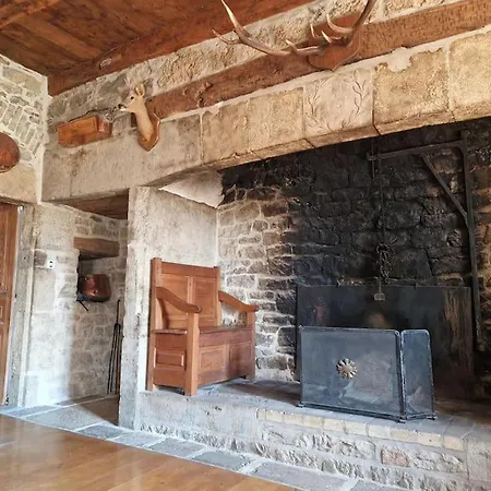 Dom wakacyjny De Maroquies Bozouls