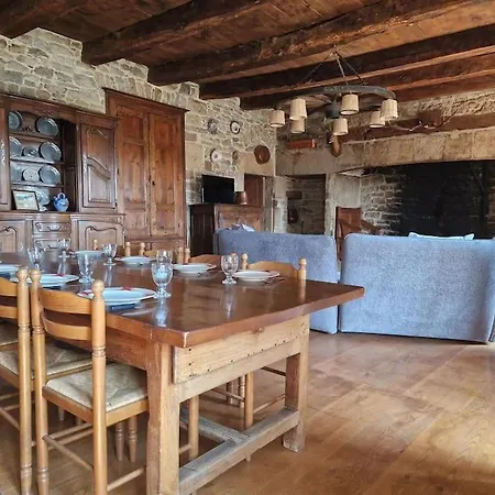 Dom wakacyjny De Maroquies *