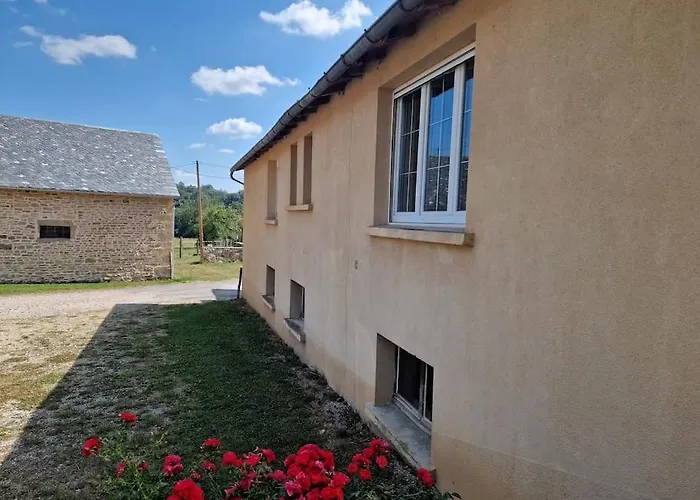 De Maroquies * Bozouls