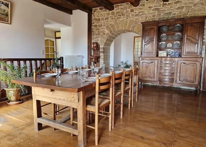 Vakantiehuis De Maroquies