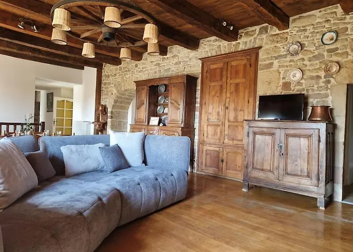 Vakantiehuis De Maroquies *