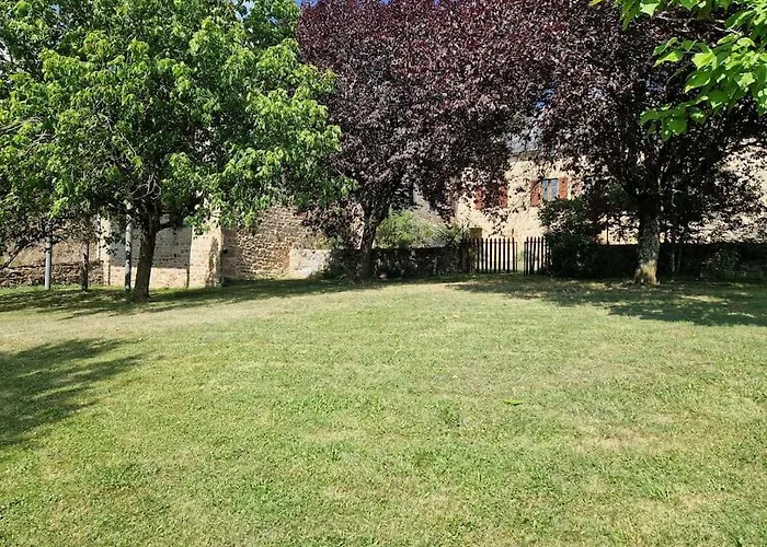 De Maroquies Vakantiehuis Bozouls