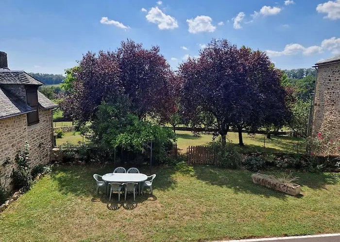 Vakantiehuis De Maroquies