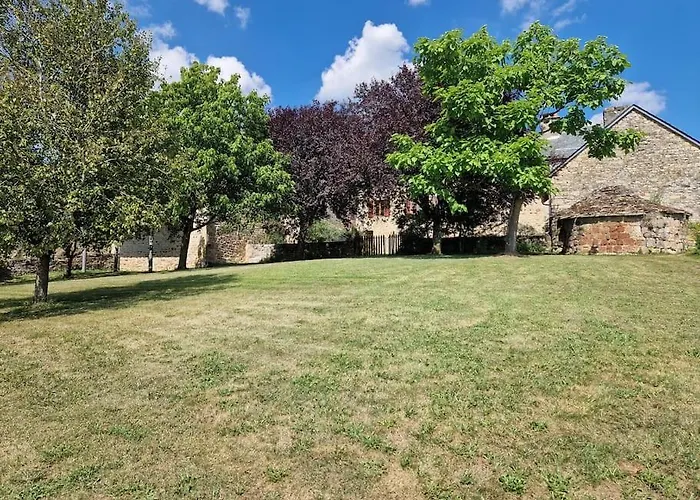 Vakantiehuis De Maroquies Bozouls