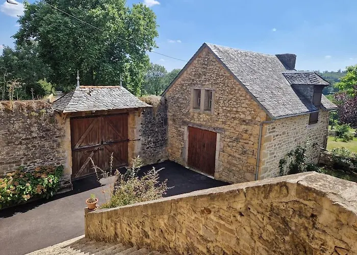 De Maroquies * Bozouls