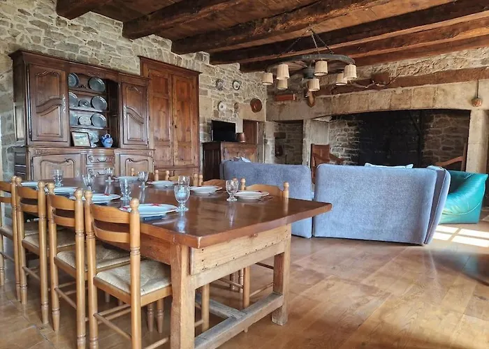 Vakantiehuis De Maroquies *